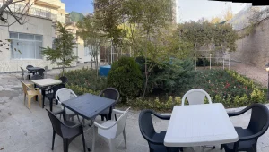 مهم ترین تجهیزات در سالن مطالعه دخترانه در مشهد